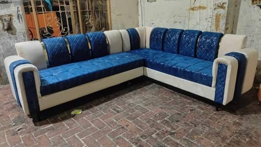 sofa poshish Daimand form