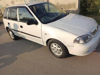 Suzuki Cultus VXR 2008