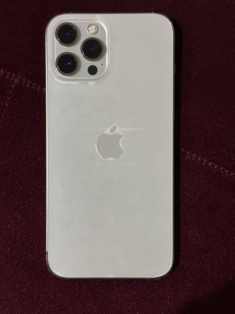 Apple iPhone 12 Pro Max 0