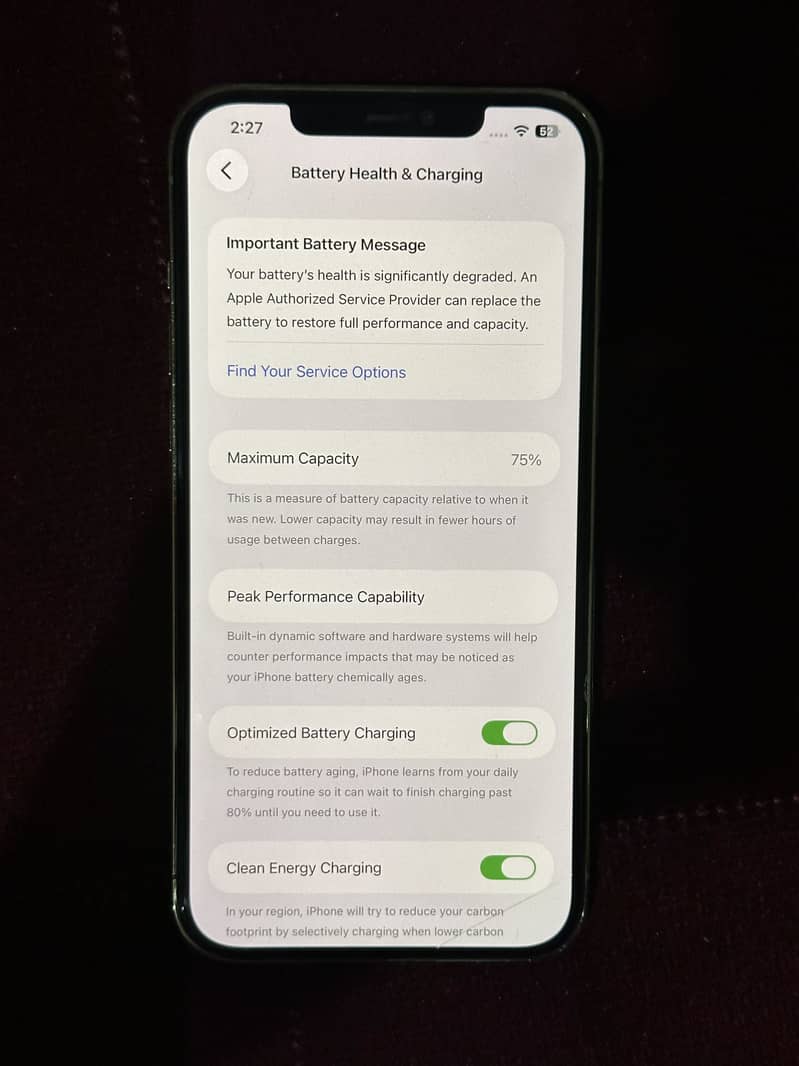 Apple iPhone 12 Pro Max 5