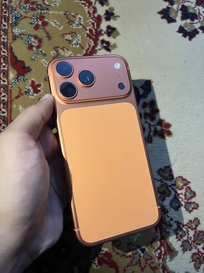 Apple iPhone 17 Pro Max chance set