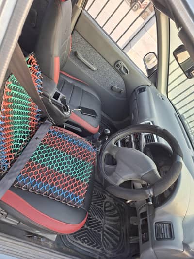 Suzuki Cultus VXR 2009