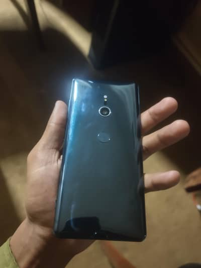 Sony XZ3 exchange possible