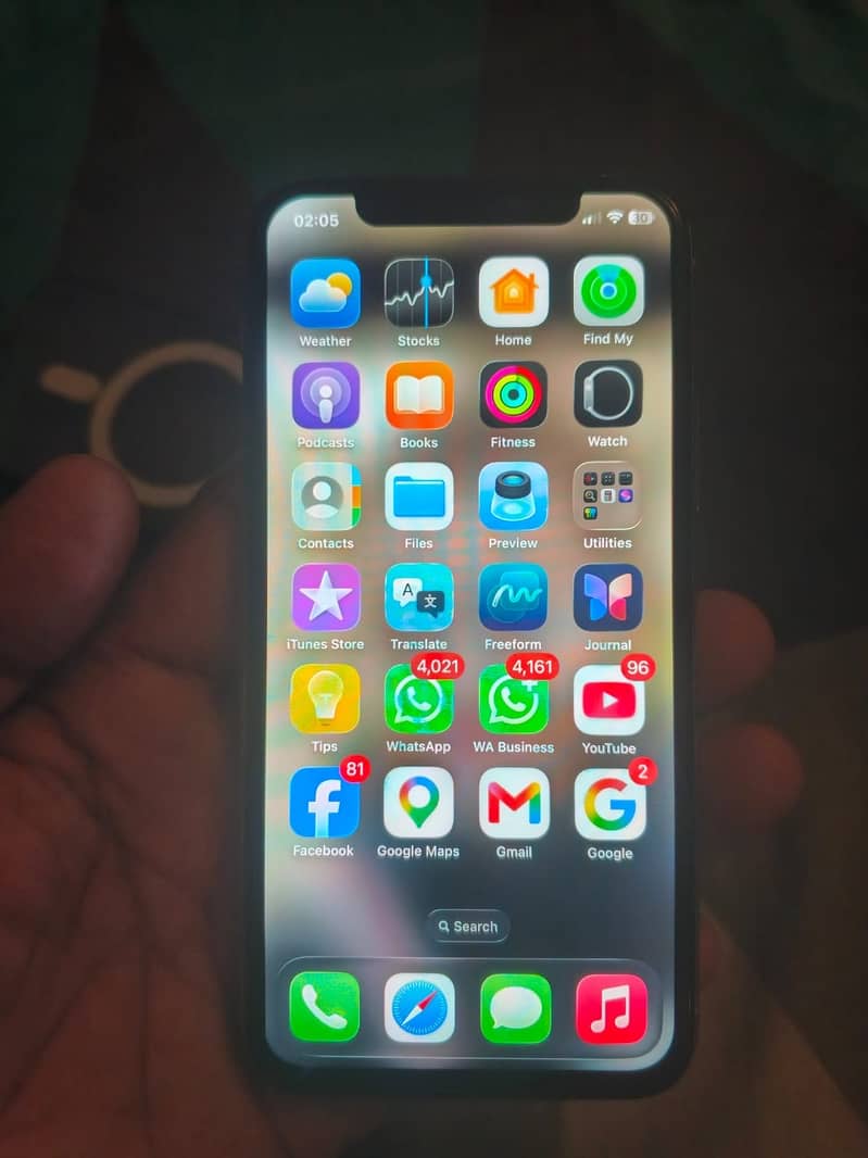 Apple iPhone 11 Pro 5