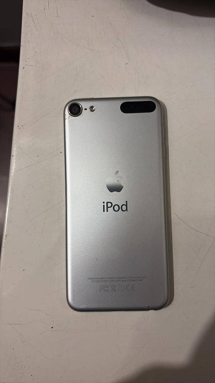 Apple Ipod 6th Generation 1
