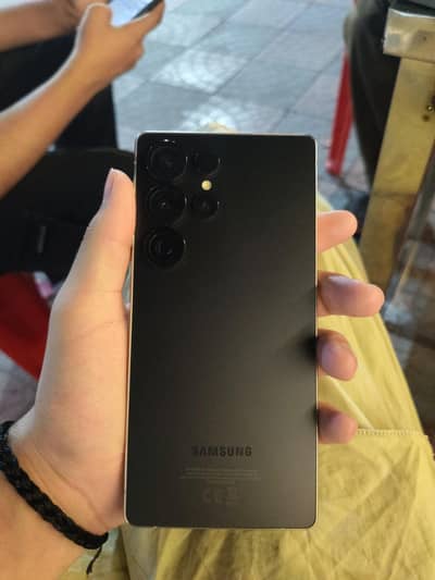 Samsung Mobile S25 Ultra