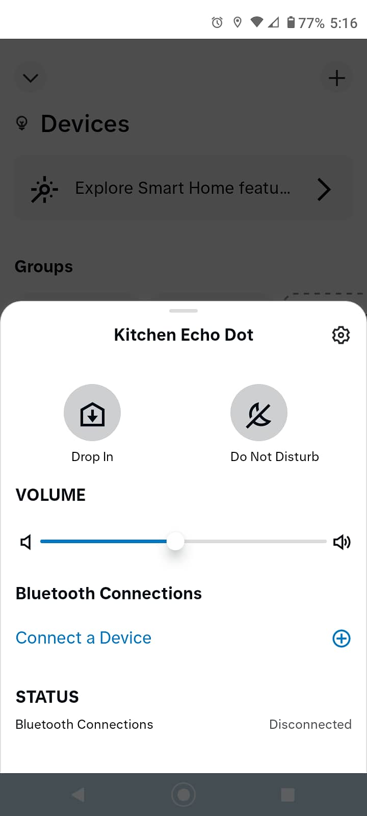 original amazon echo dot 3rd gen smart speaker 14