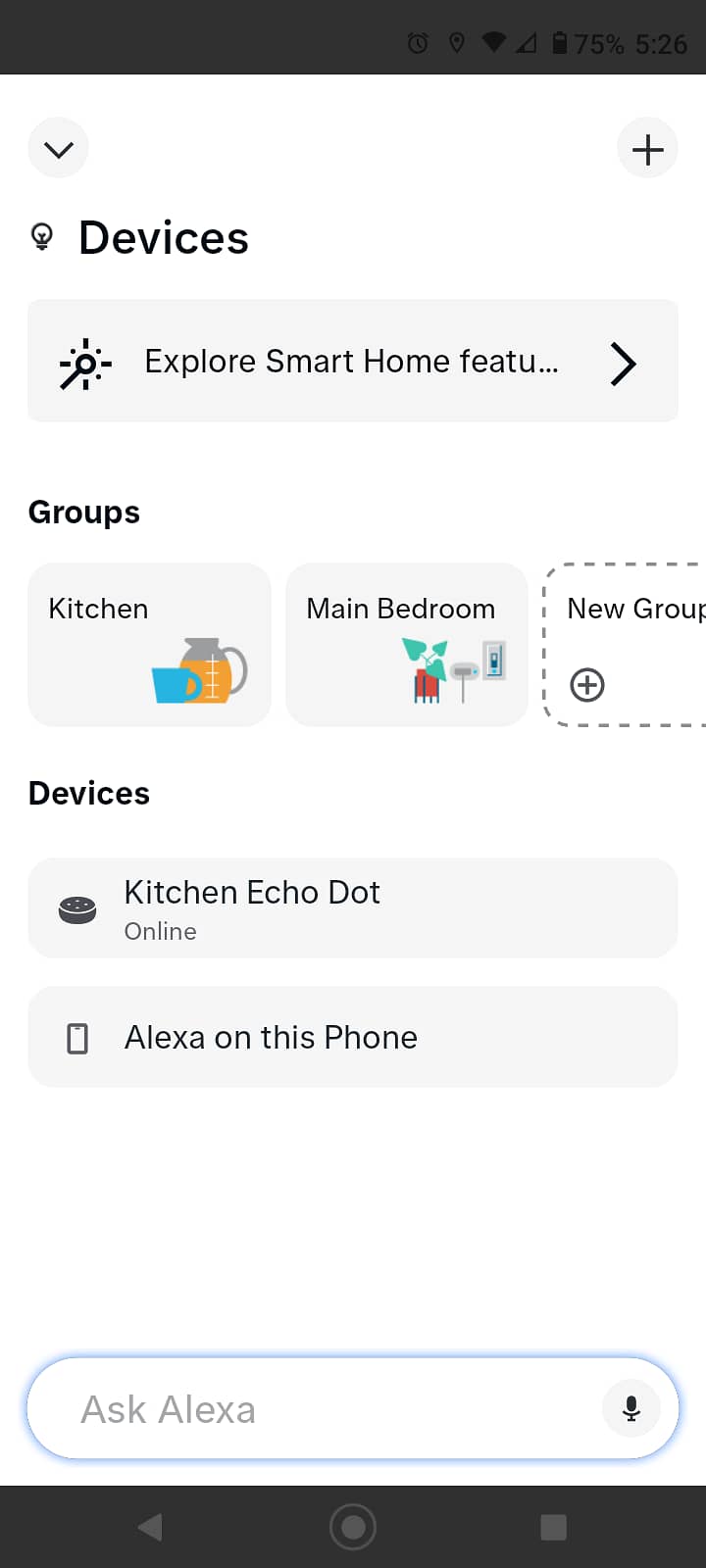 original amazon echo dot 3rd gen smart speaker 16