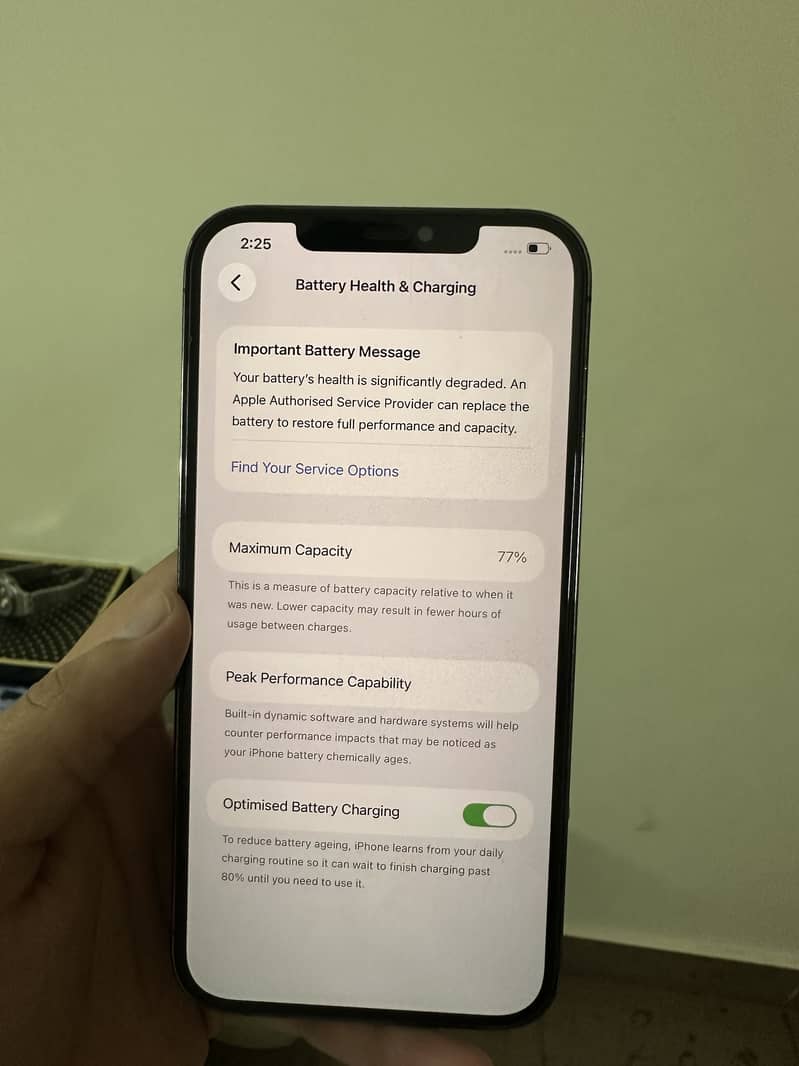 Apple iPhone 12 Pro Max 1