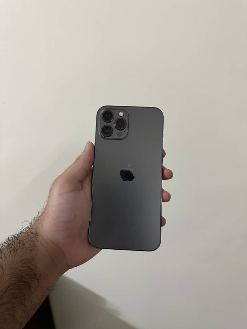 Apple iPhone 12 Pro Max 2