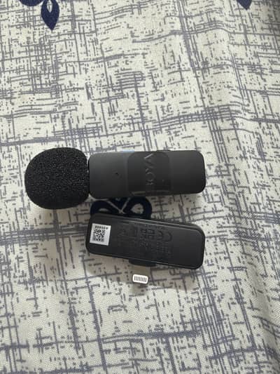 Boya mic i phone cable