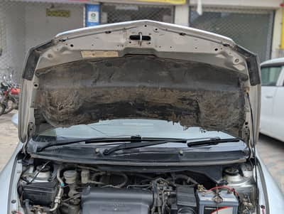 Honda City IDSI 2005