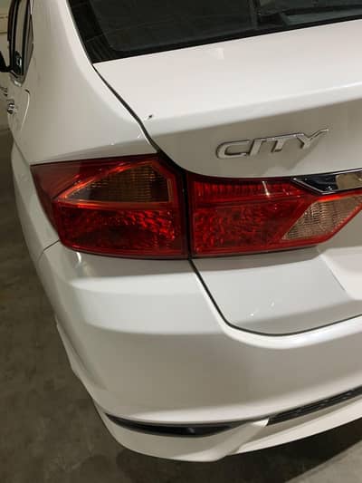 Honda City 2021