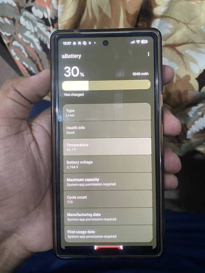 Google Pixel 7a 8/128 10/10