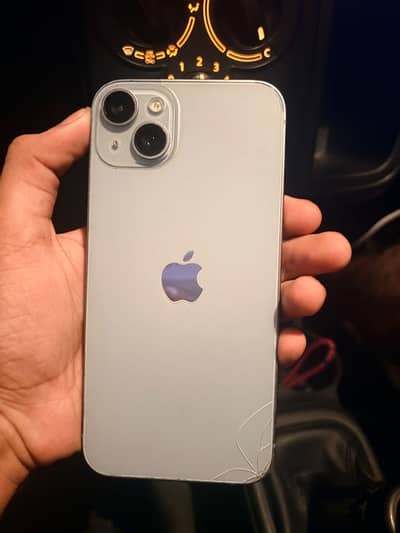 iPhone 14 Plus JV (128 GB ) — URGENT SALE