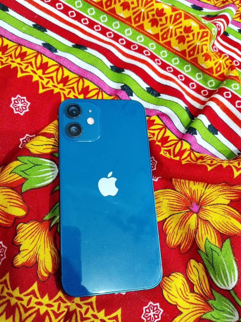 Apple iPhone 12 mini 0