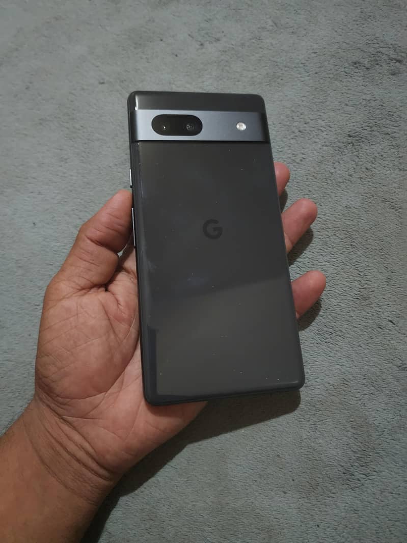 Google Pixel 7a 0