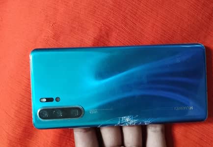 Huawei P30 Pro 8/128 all ok mobile good condition ha