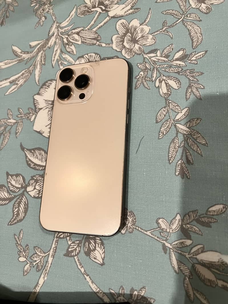 Apple iPhone 16 Pro Max 1