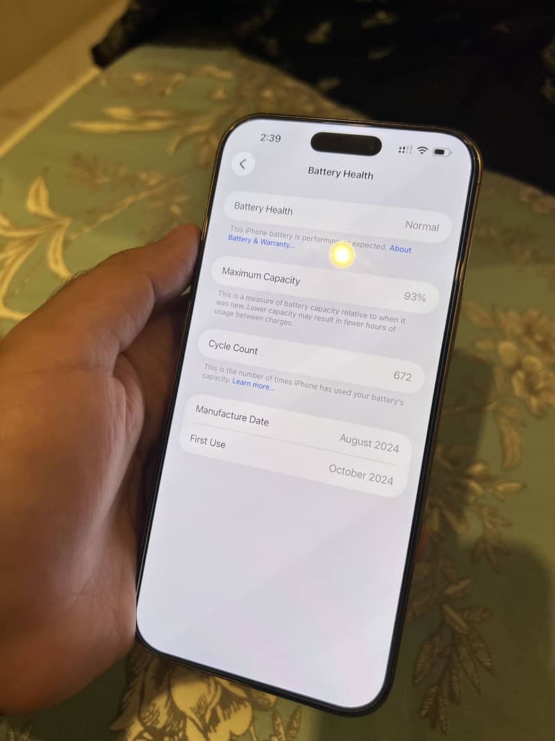 Apple iPhone 16 Pro Max 7