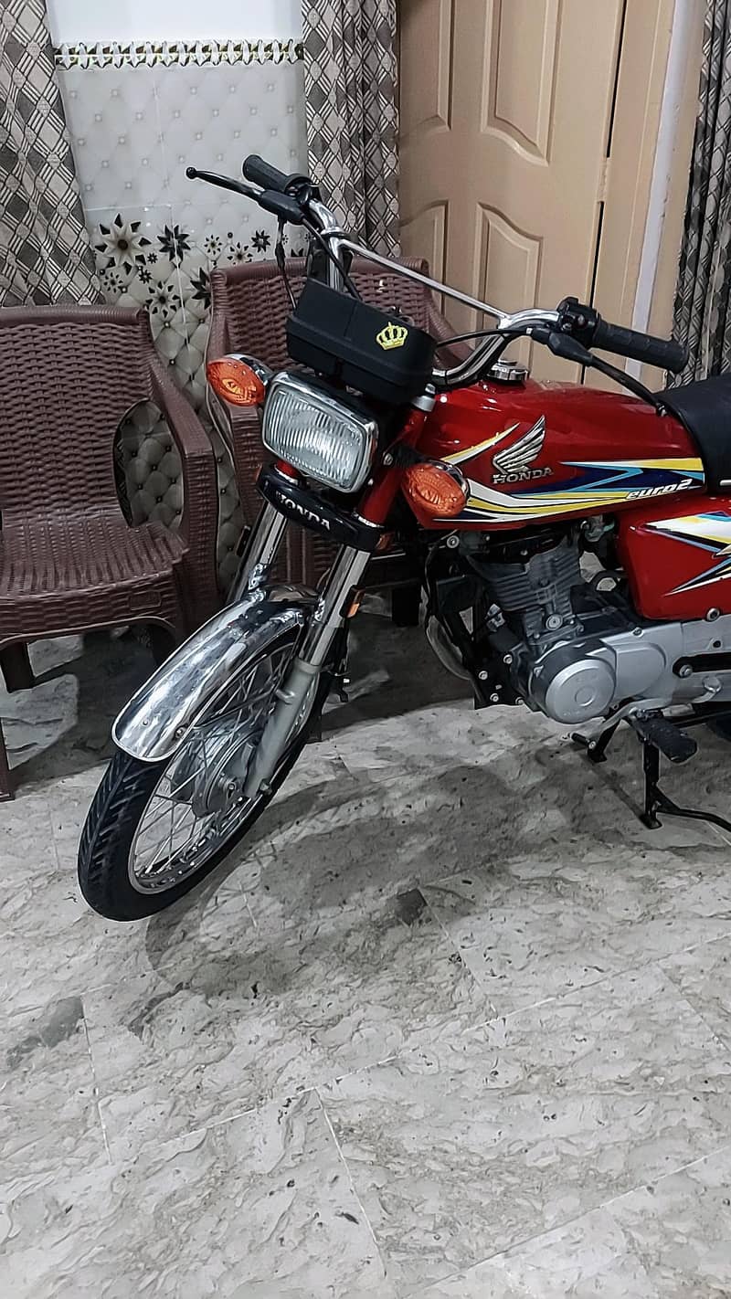 CG 125 0