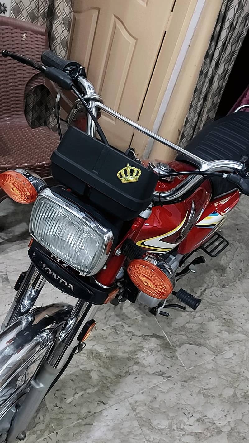 CG 125 4
