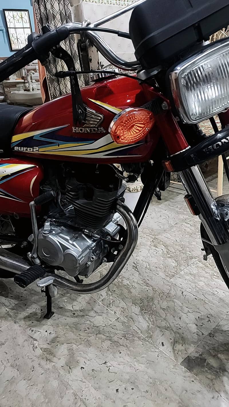 CG 125 5