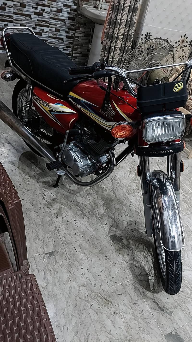 CG 125 6