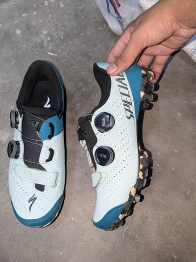 Specialized MTB Cycling Shoes  BOA System Original slightly Used 10/9