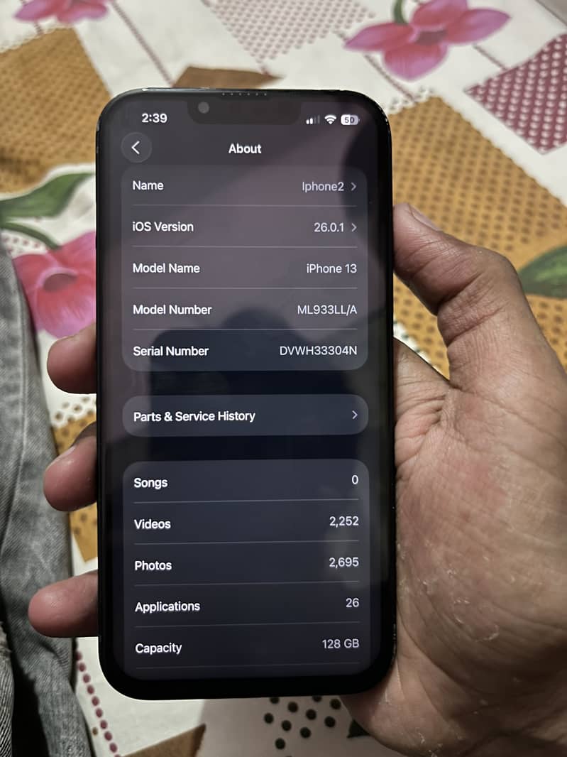 Apple iPhone 13 2