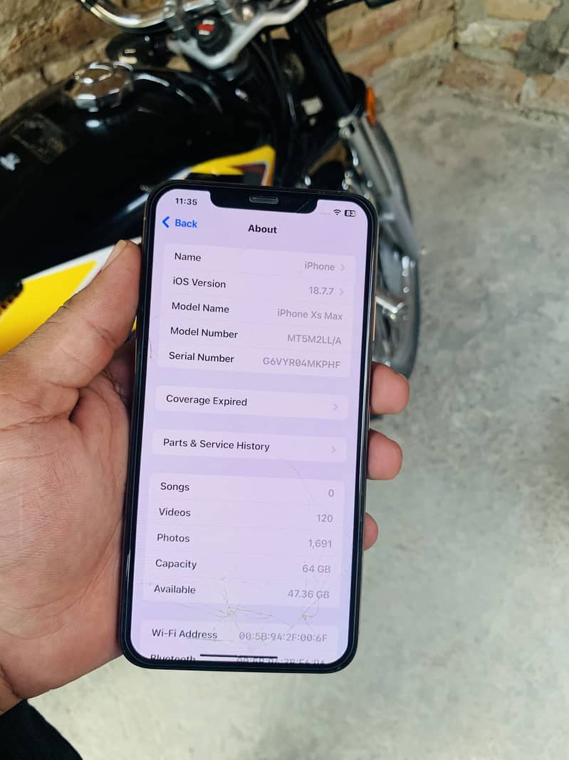 Apple iPhone XS Max 2