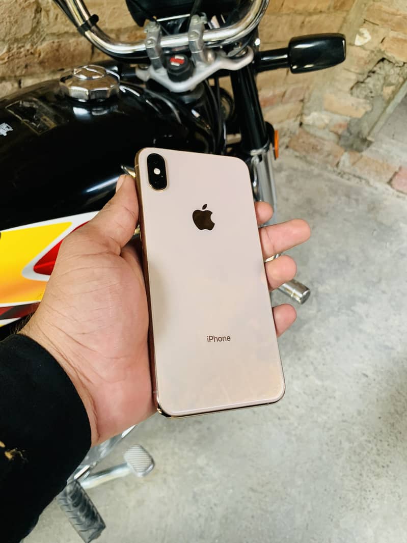 Apple iPhone XS Max 6