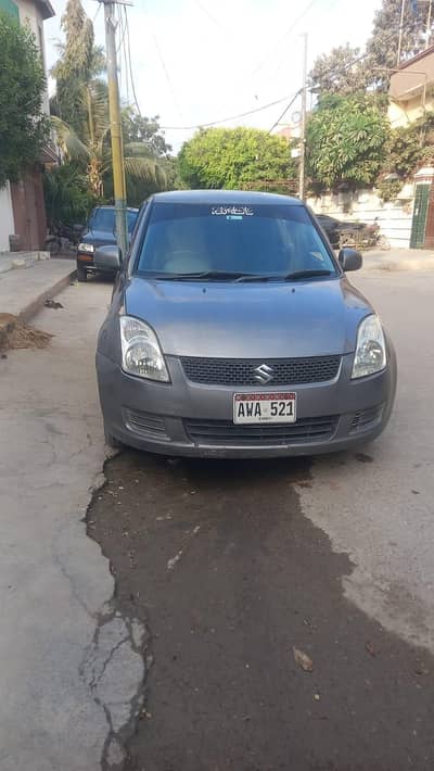 Suzuki Swift 2011