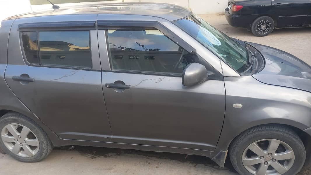 Suzuki Swift 2011 2