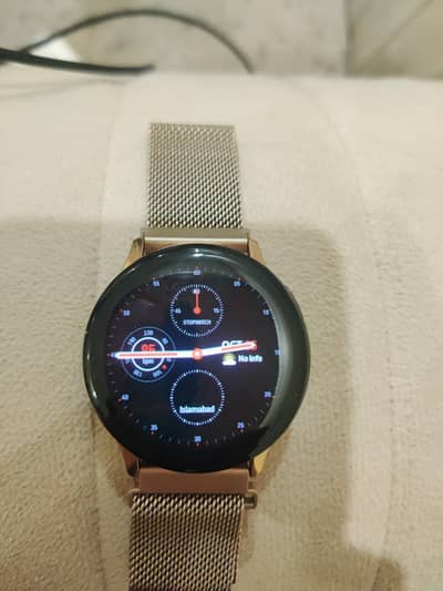 Samsung Galaxy watch active 2