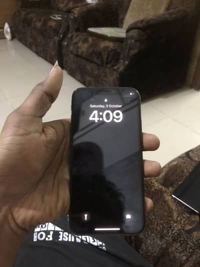 Apple iPhone X