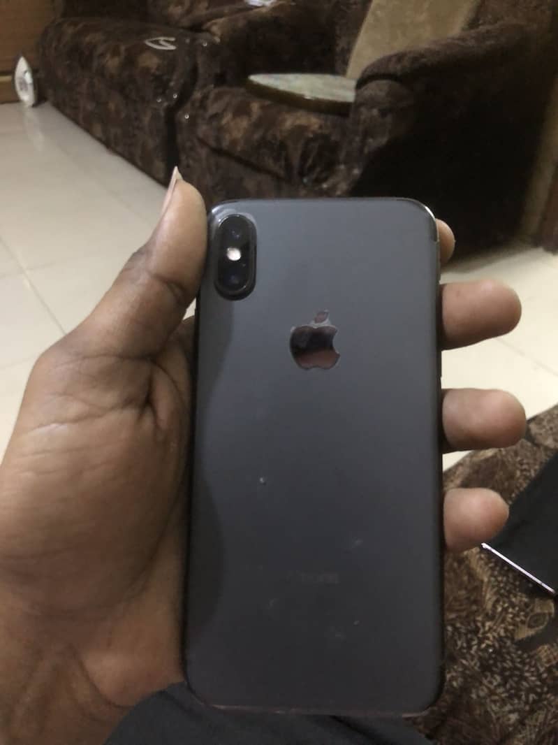 Apple iPhone X 1