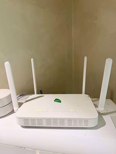 Huawei OptiXstar HG8245X6-8Ne WiFi 6 AX3000 Fiber 4 Antennas Router