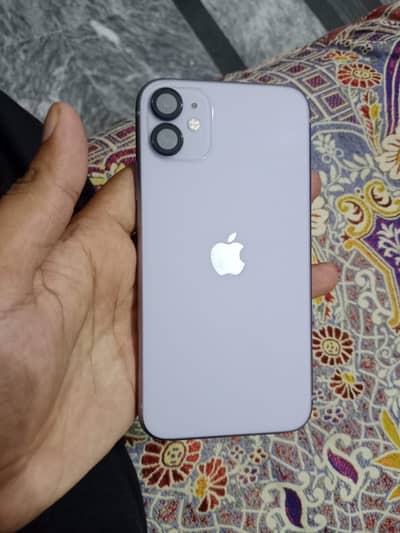 iPhone 11 PTA Approved 128 GB 10/10