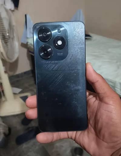 Tecno Spark 20C 8/128 All ok