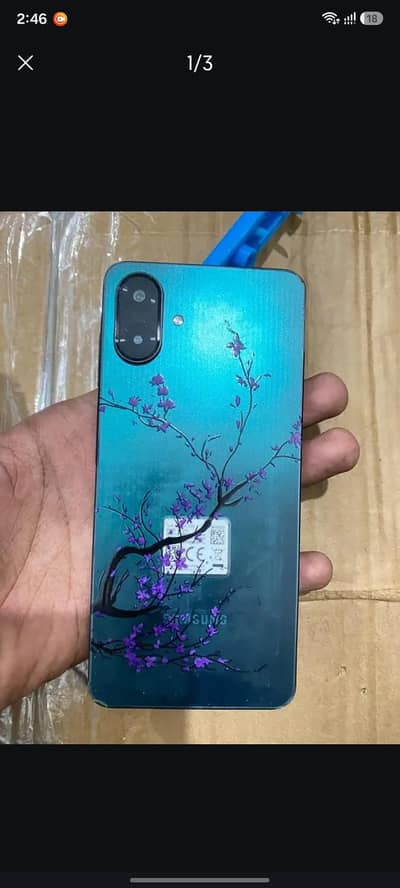 Samsung Mobile A07 4 64