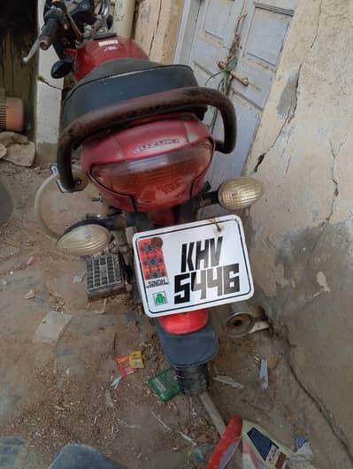 Suzuki Raider 110 For sale Urgent