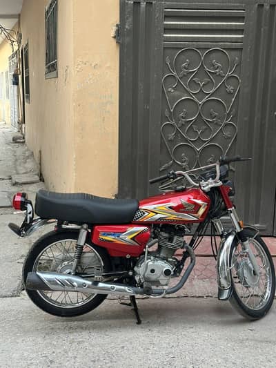 Honda 125 2025 model