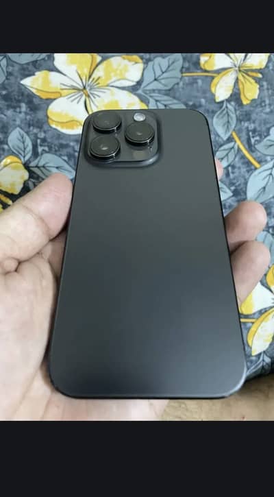 Apple iPhone 15 Pro