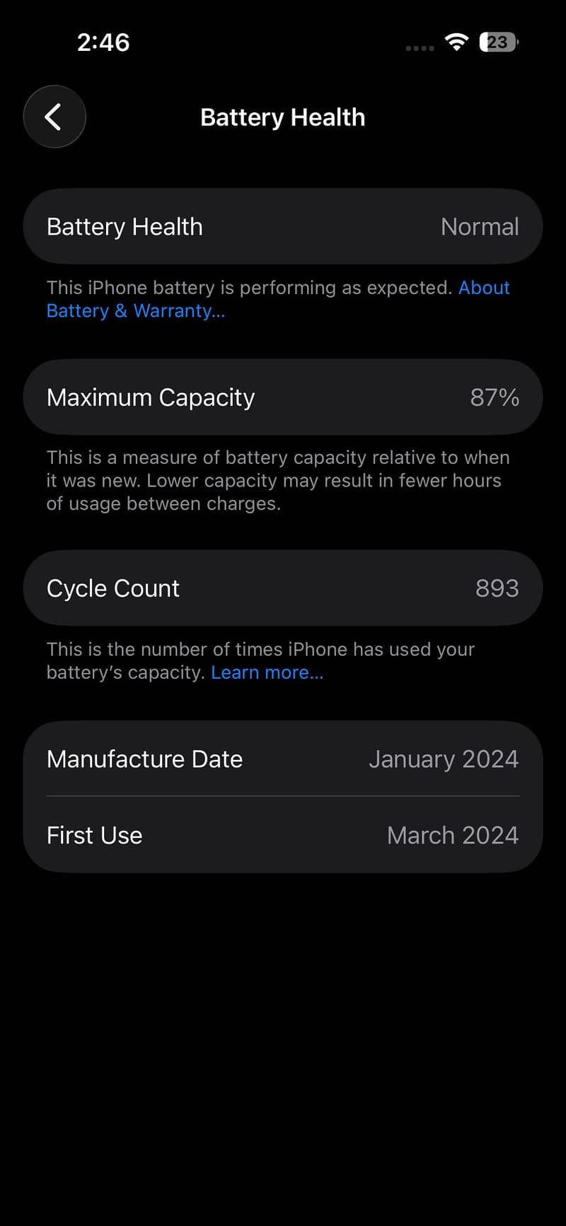 Apple iPhone 15 Pro 1