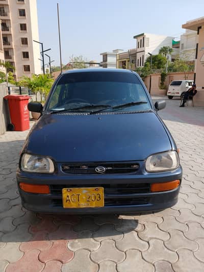 Daihatsu Cuore 2004