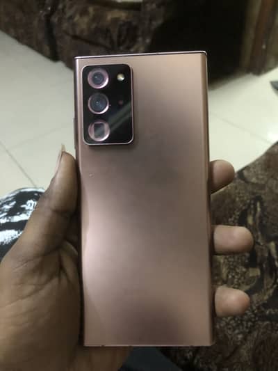 Samsung Mobile Note 20 Ultra