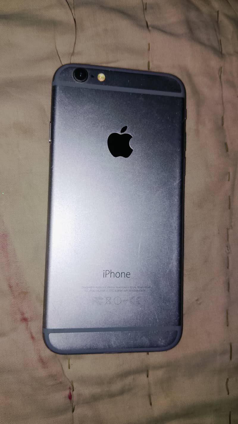 Apple iPhone 6 5