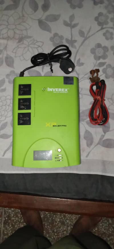 inverex xp solar pro 1200
