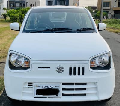 Suzuki Alto VXL AGS  2024